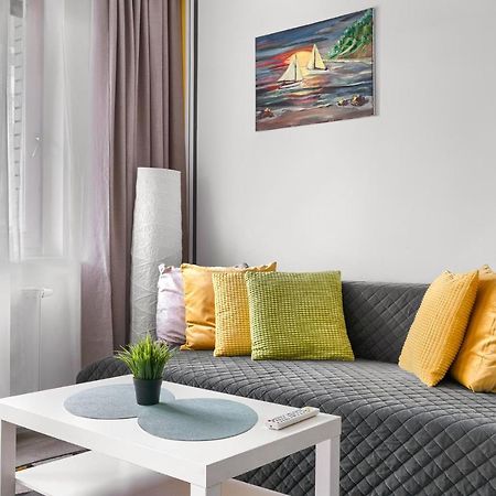 דירות שצ'צ'ין Margi Vivi Apartament מראה חיצוני תמונה
