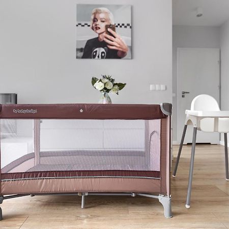 דירות שצ'צ'ין Margi Vivi Apartament מראה חיצוני תמונה