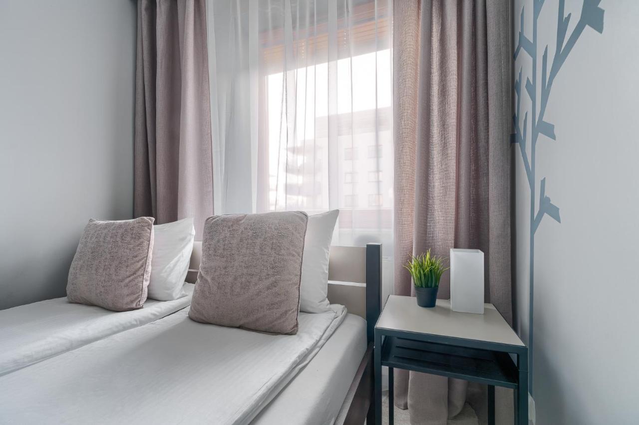 דירות שצ'צ'ין Margi Vivi Apartament מראה חיצוני תמונה