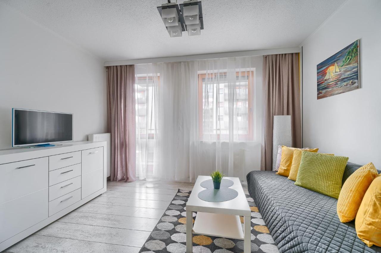 דירות שצ'צ'ין Margi Vivi Apartament מראה חיצוני תמונה