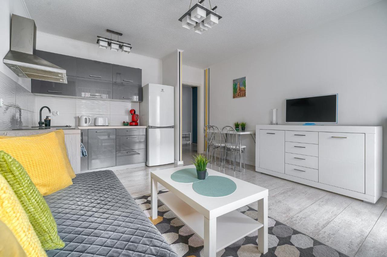 דירות שצ'צ'ין Margi Vivi Apartament מראה חיצוני תמונה