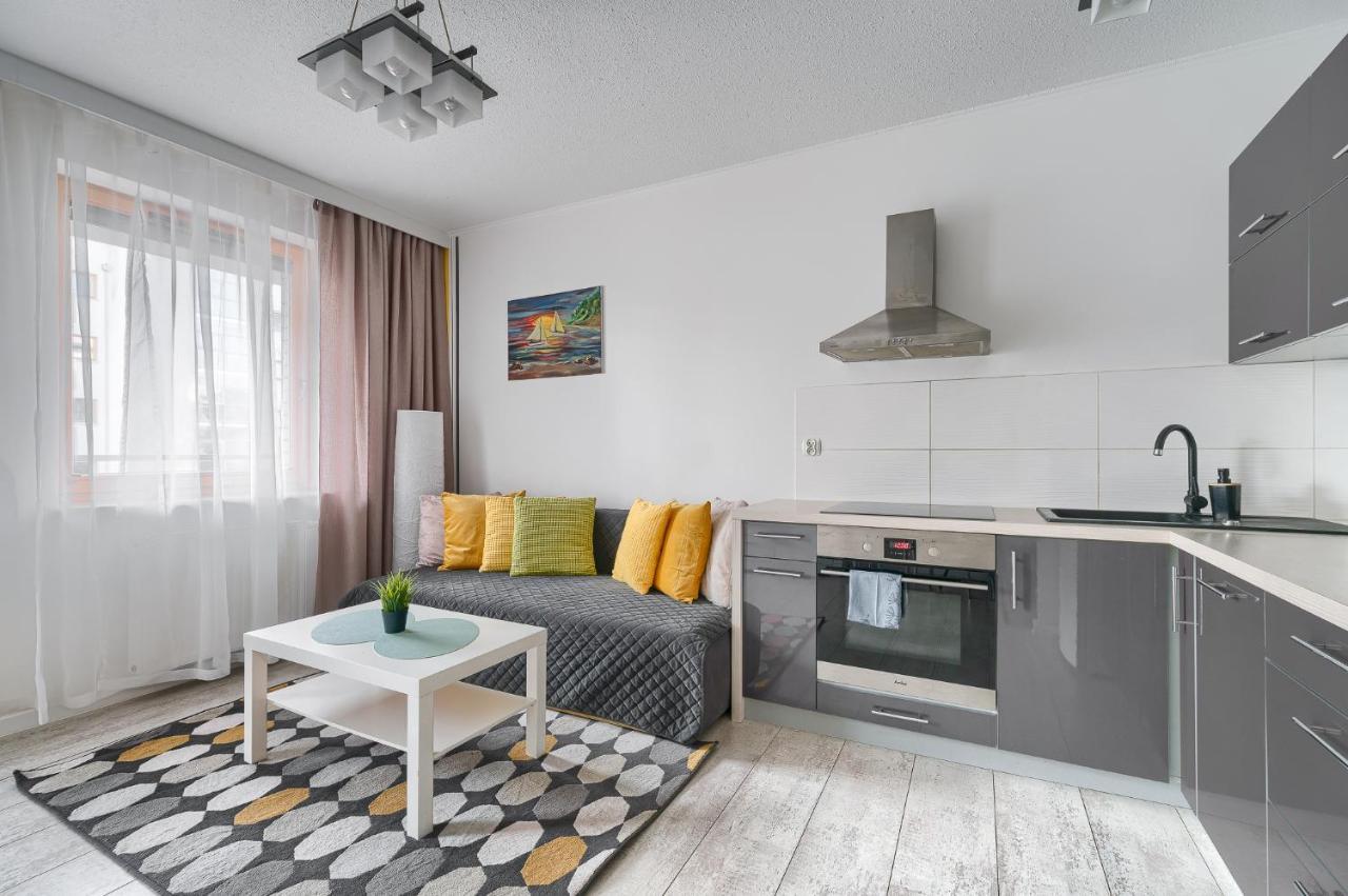 דירות שצ'צ'ין Margi Vivi Apartament מראה חיצוני תמונה
