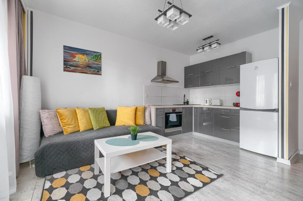 דירות שצ'צ'ין Margi Vivi Apartament מראה חיצוני תמונה