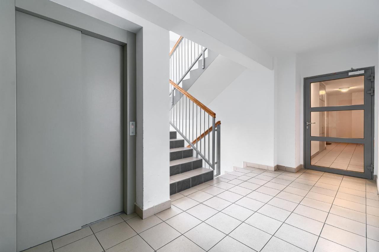 דירות שצ'צ'ין Margi Vivi Apartament מראה חיצוני תמונה