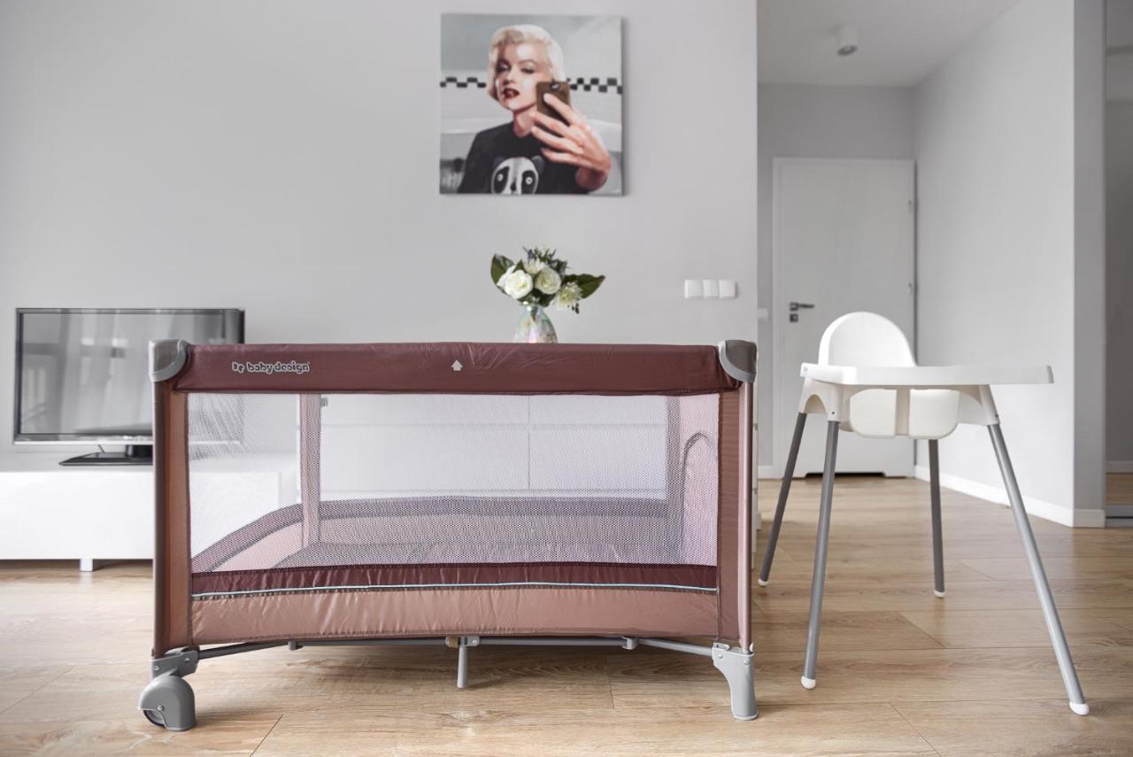 דירות שצ'צ'ין Margi Vivi Apartament מראה חיצוני תמונה