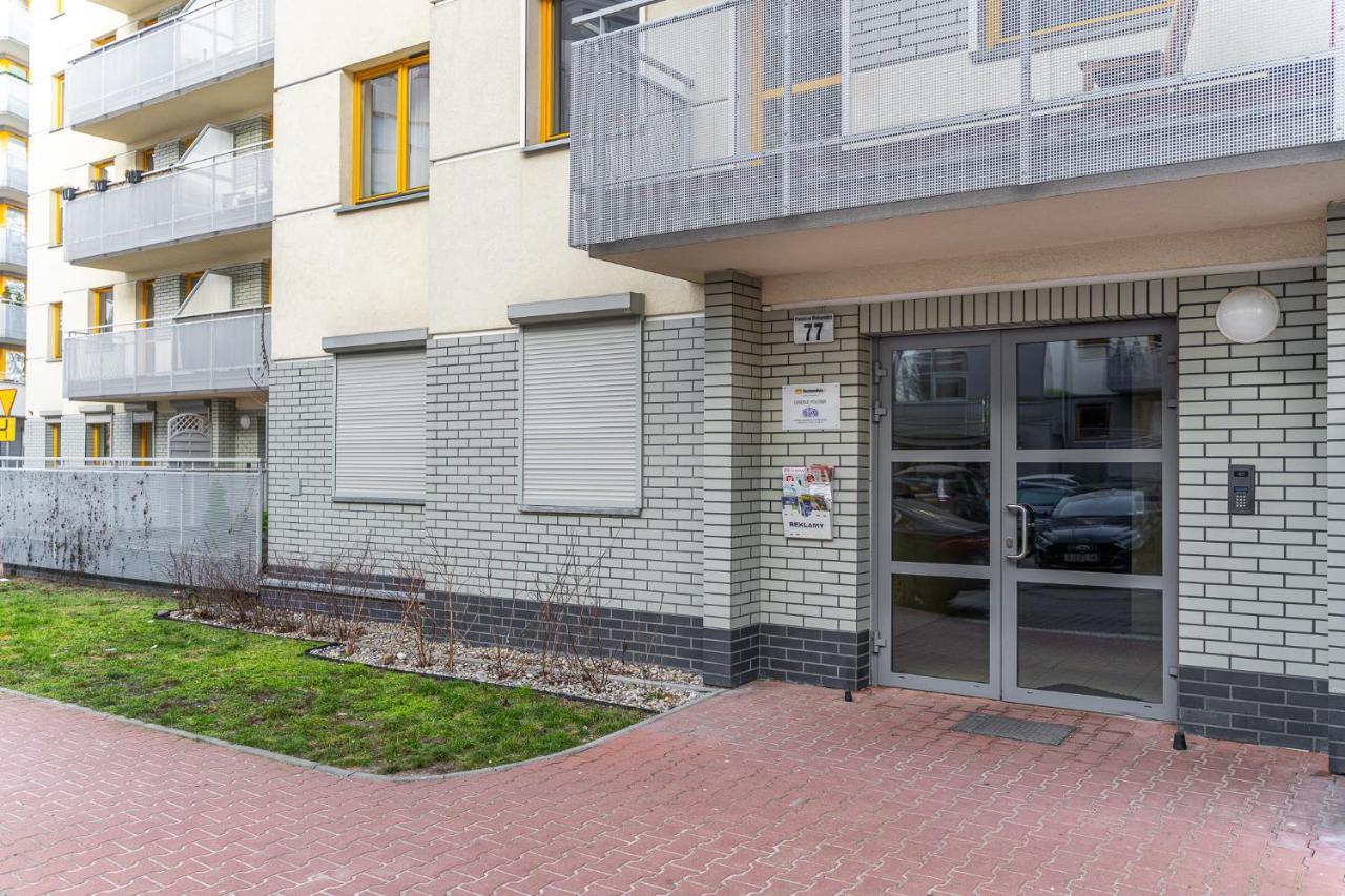 דירות שצ'צ'ין Margi Vivi Apartament מראה חיצוני תמונה